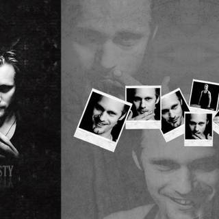 True blood eric northman wallpaper