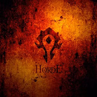 Horde symbol wallpaper