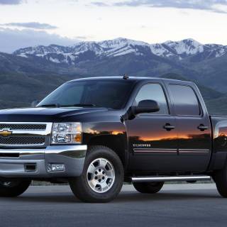 Chevy Silverado wallpaper