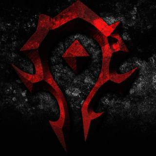 Horde logo wallpaper