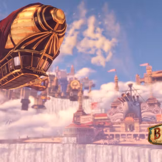 BioShock Infinite wallpaper