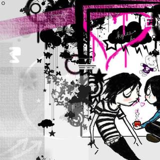 Emo backgrounds for boys
