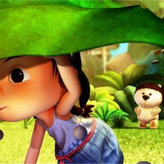 Wallpaper 3D animation