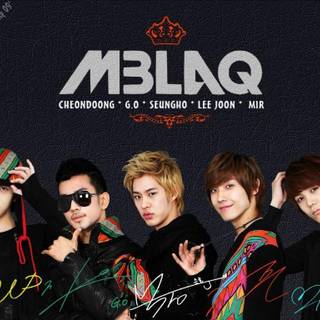 Mblaq wallpaper
