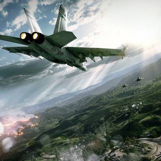 Wallpaper for desktops