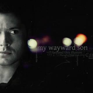Dean Winchester wallpaper