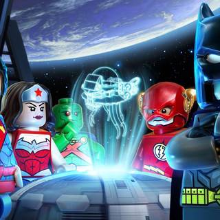 Lego Batman wallpaper