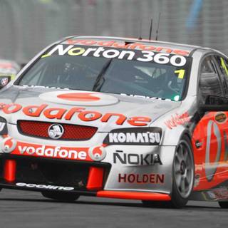 V8 Supercars wallpaper