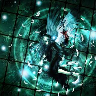 Free anime wallpaper