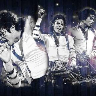 Michael Jackson Bad wallpaper