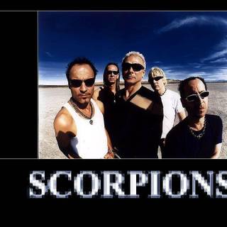 Scorpions wallpaper