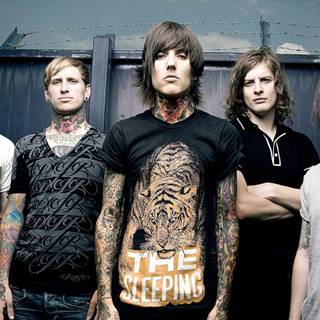 Bring me the horizon wallpaper 2015