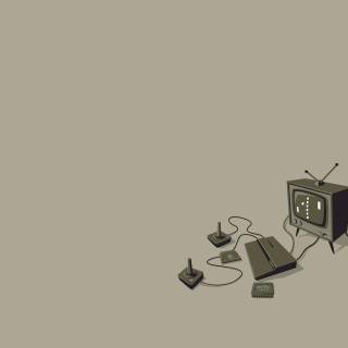 Minimalist wallpaper