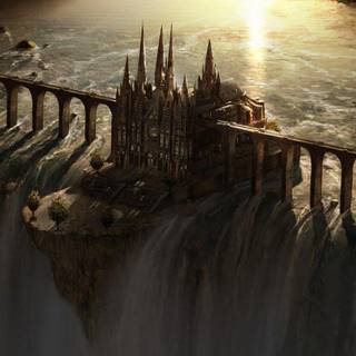 HD fantasy wallpaper