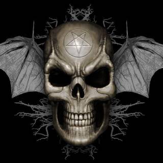 Cool skull backgrounds