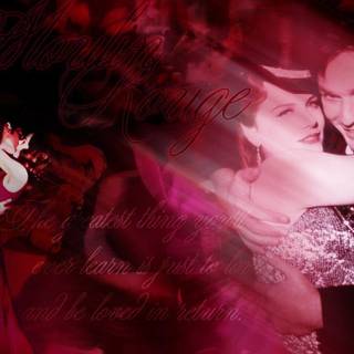 Moulin Rouge wallpaper