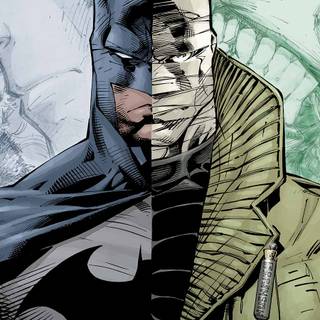 Batman Hush wallpaper