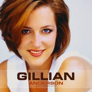 Gillian anderson wallpaper