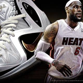 Nike Lebron wallpaper