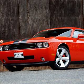 Challenger srt8 wallpaper