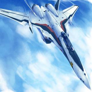 Macross wallpaper