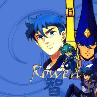 Ronin Warriors wallpaper