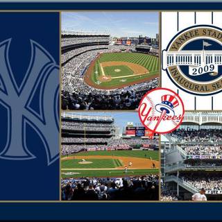 Yankee Stadium wallpaper