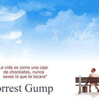 Forest gump wallpaper