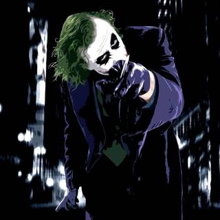 Joker wallpaper Dark Knight