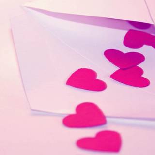 Cute love background