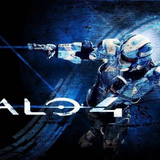 Cool Halo 4 wallpaper