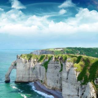 Beautiful landscape backgrounds