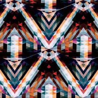 Abstract art wallpaper