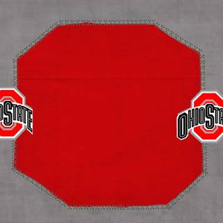 Ohio State Buckeyes background