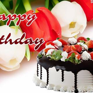 Happy birthday cake pictures download