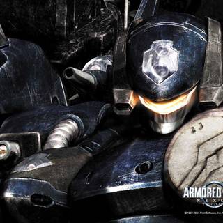 Armored Core wallpaper