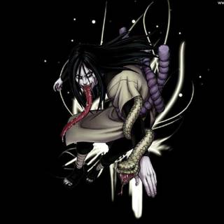 Orochimaru wallpaper