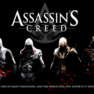 AC4 Black Flag wallpaper