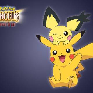 Pichu wallpaper