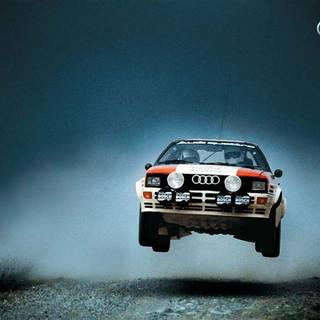Rally wallpaper
