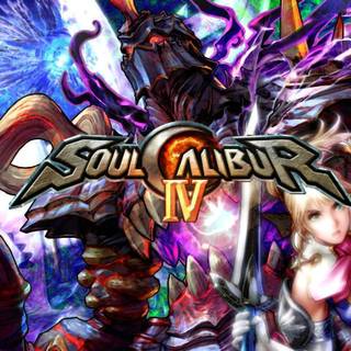 Soul Calibur wallpaper