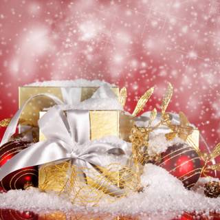 Happy holidays wallpaper