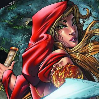 Grimm Fairy Tales wallpaper