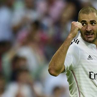 Benzema wallpaper 2015