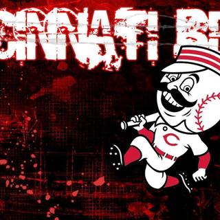 Cincinnati Reds desktop wallpaper