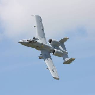 Fairchild Republic A-10 Thunderbolt II wallpaper