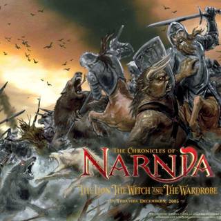 Narnia wallpaper