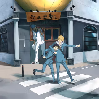 Durarara wallpaper