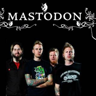 Mastodon wallpaper