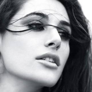 Female model wallpaper